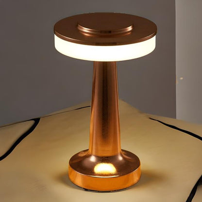 Lampe de Table Sans Fil - Giro-Cordless Rechargeable Table Lamp-Olloret