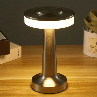 Lampe de Table Sans Fil - Giro-Cordless Rechargeable Table Lamp-Olloret