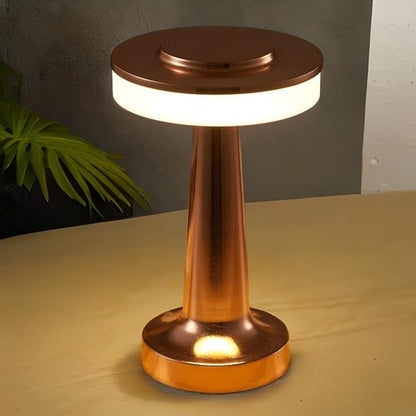 Lampe de Table Sans Fil - Giro-Cordless Rechargeable Table Lamp-Olloret