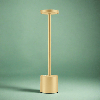 Lampe de Table Tactile Élégante - Nova-Olloret